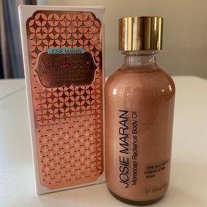 Josie Maran Moroccan Radiance Body Oil